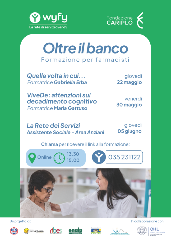 Oltre il banco - Wyfy